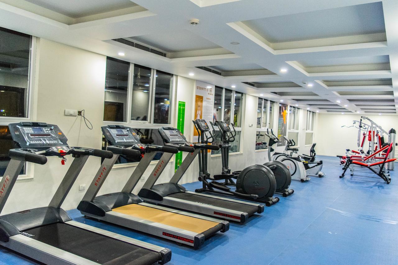 Rg Royal Hotel Bangalore Eksteriør bilde