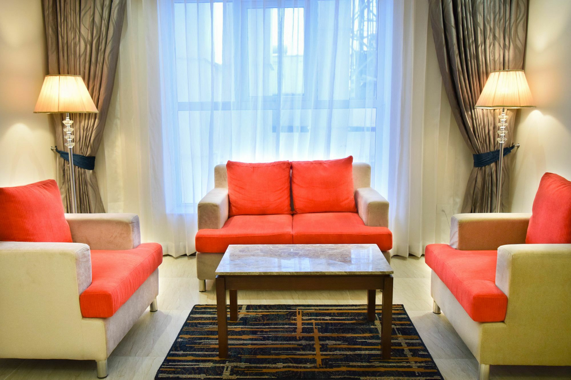 Rg Royal Hotel Bangalore Eksteriør bilde